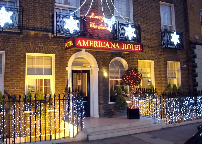 Americana Hotel